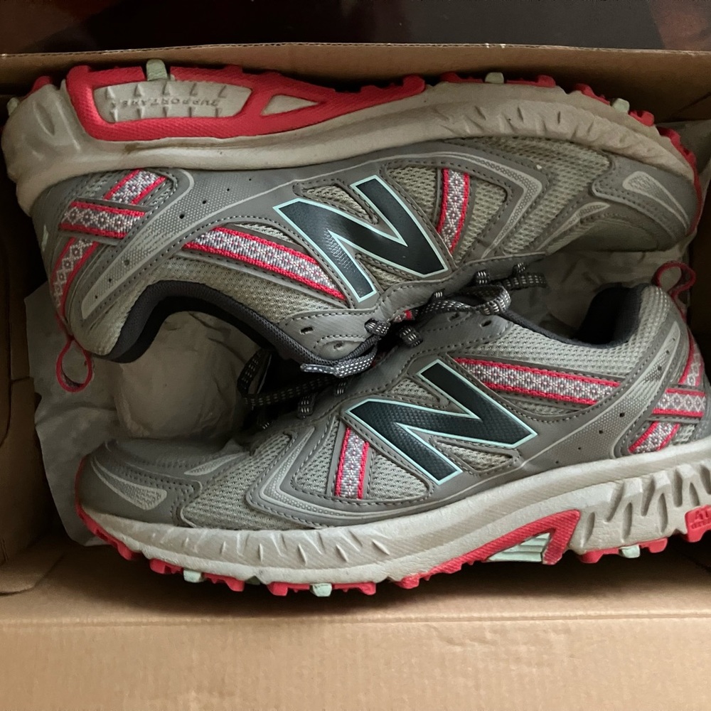 New Balance Trail Running Course En Sentier